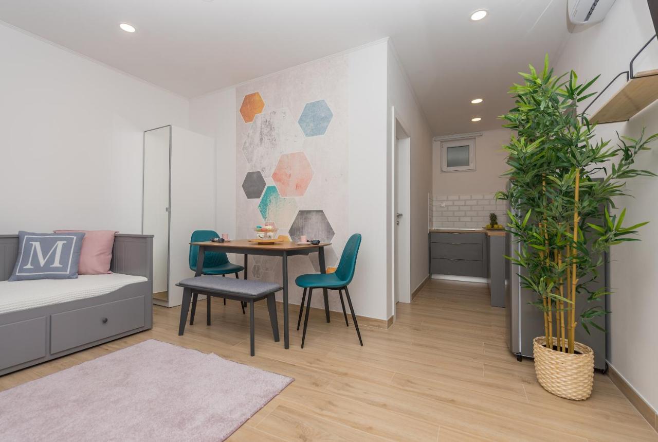 Apartment Maro - Башка-Вода Екстер'єр фото