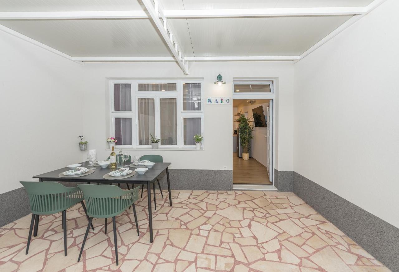 Apartment Maro - Башка-Вода Екстер'єр фото