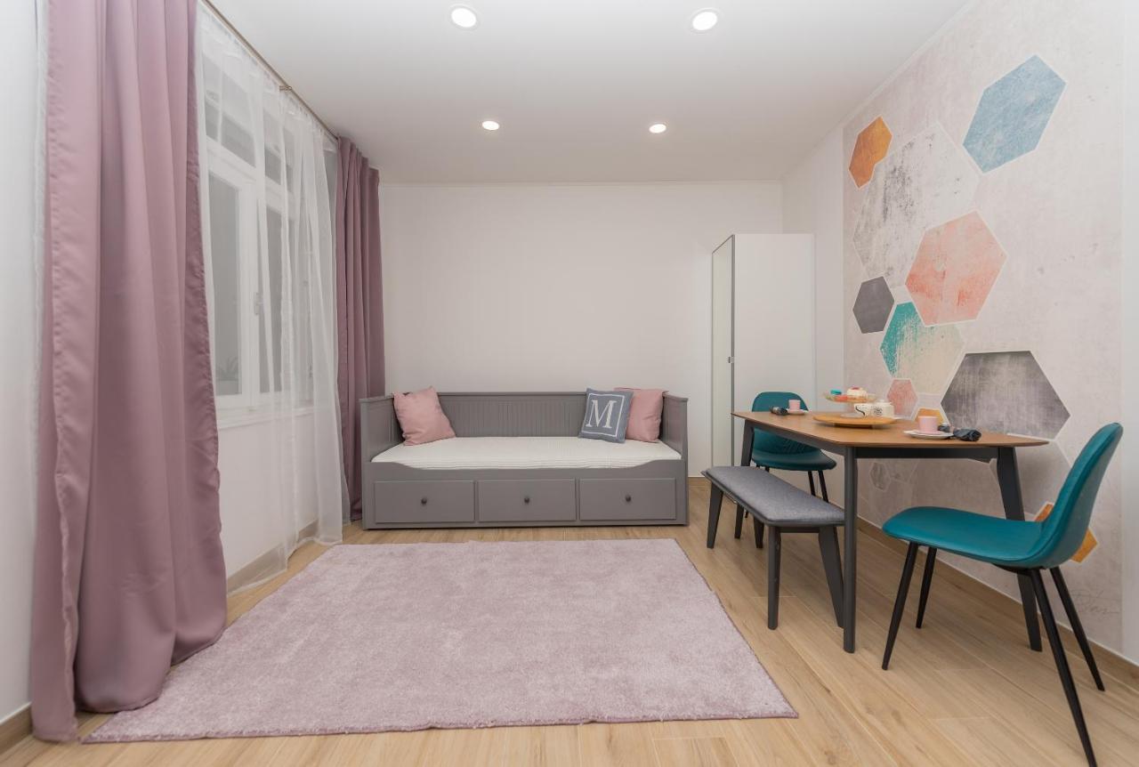 Apartment Maro - Башка-Вода Екстер'єр фото