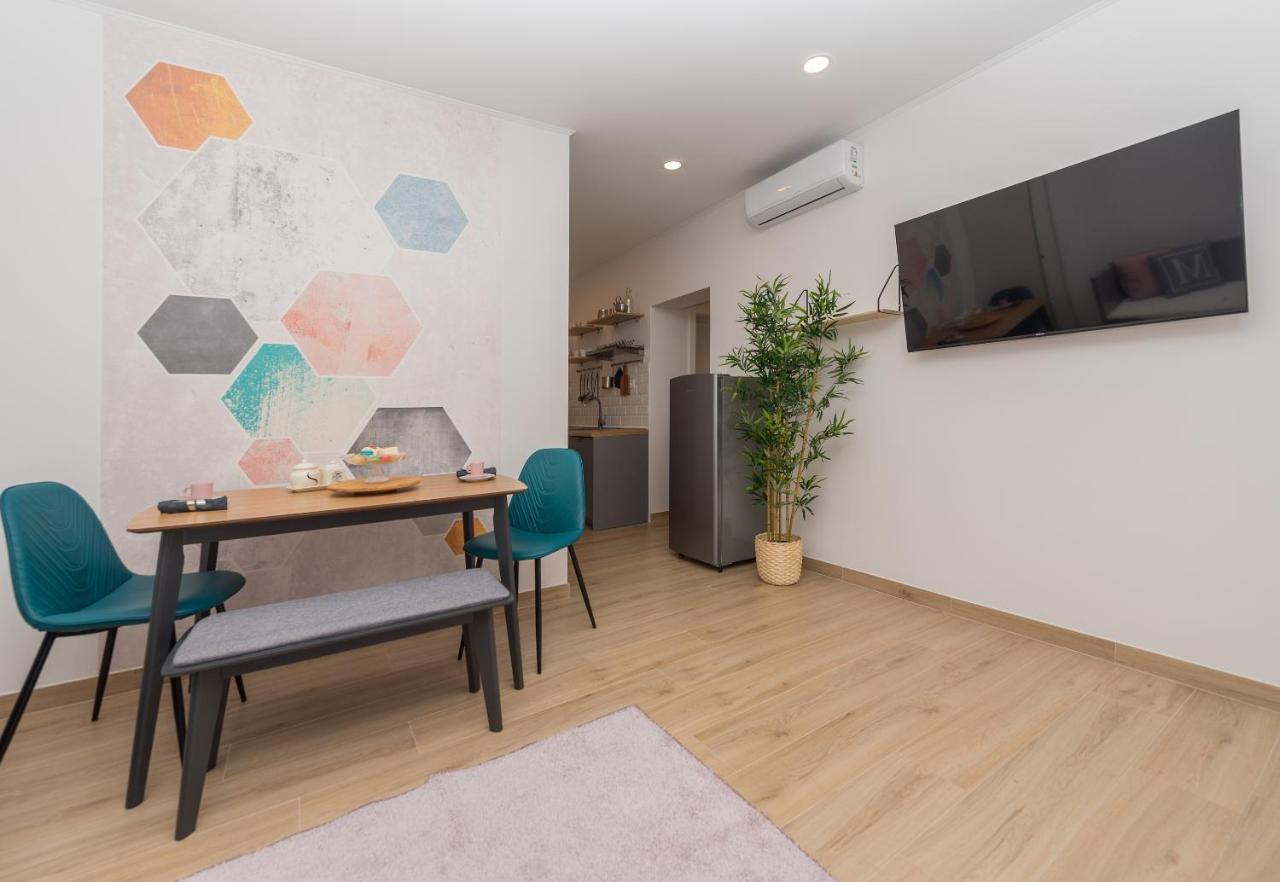 Apartment Maro - Башка-Вода Екстер'єр фото