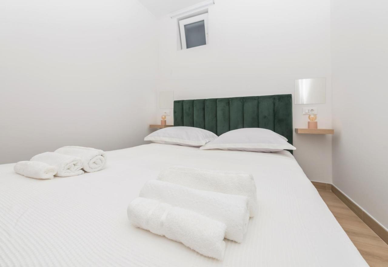 Apartment Maro - Башка-Вода Екстер'єр фото